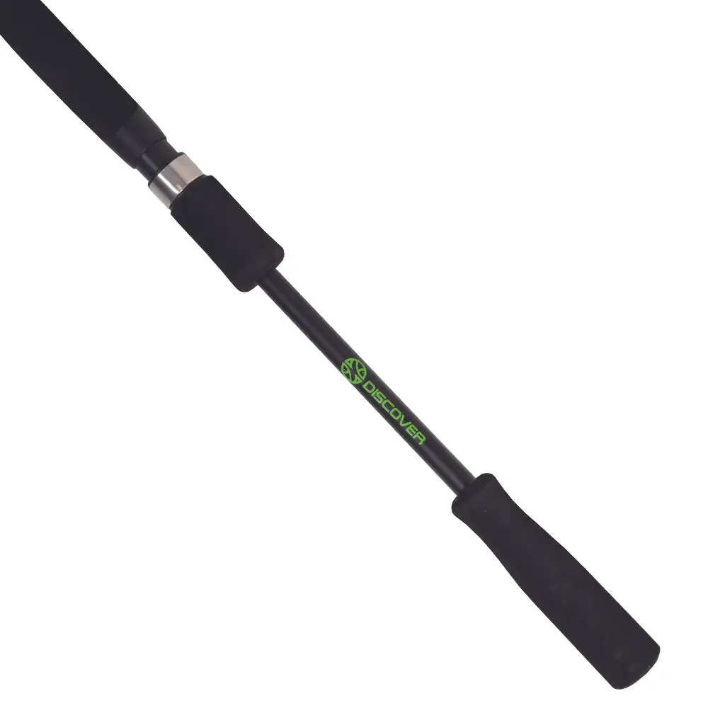 Discover Spin Fishing Rod & Reel Combo 6ft Handle