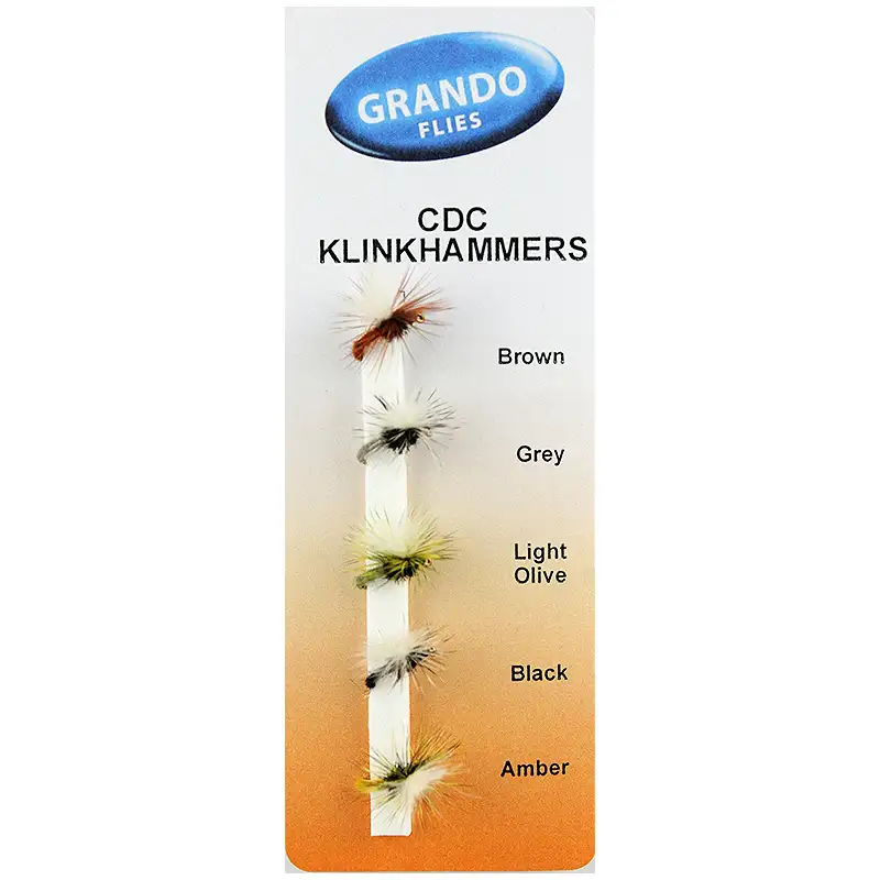 Dragon CDC Klinkhammers