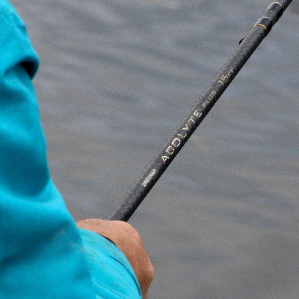 Drennan Acolyte Plus 15ft Fishing Rod In Use 2