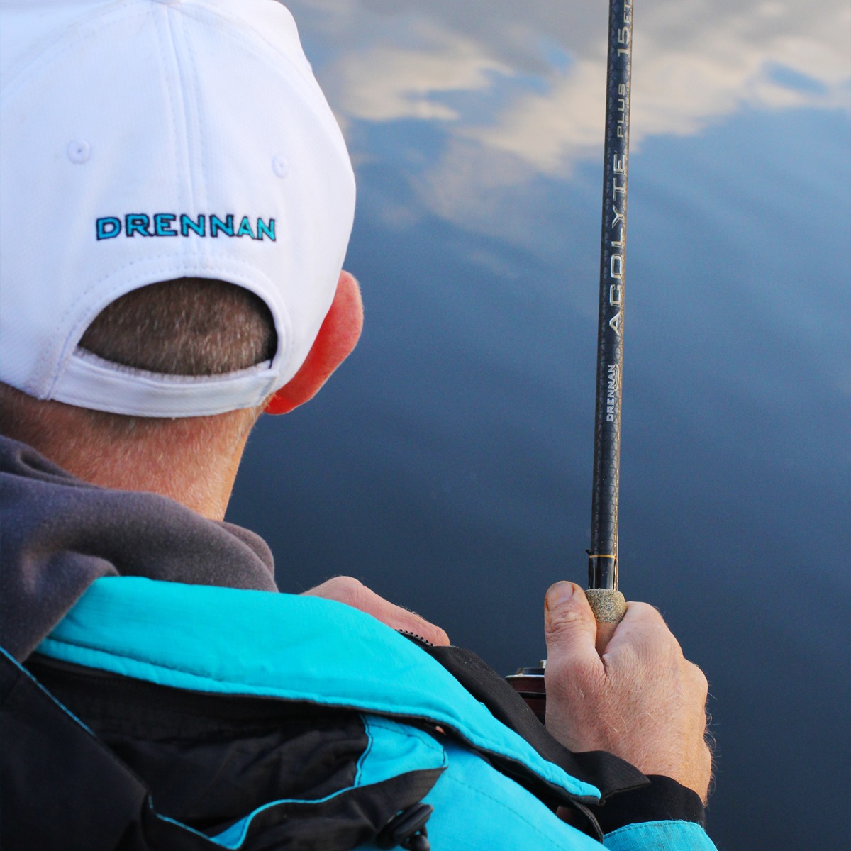 Drennan Acolyte Plus 15ft Fishing Rod In Use 4