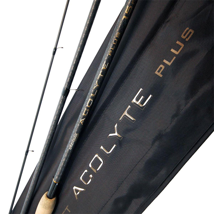 Drennan Acolyte Plus 15ft Fishing Rod and Bag 1