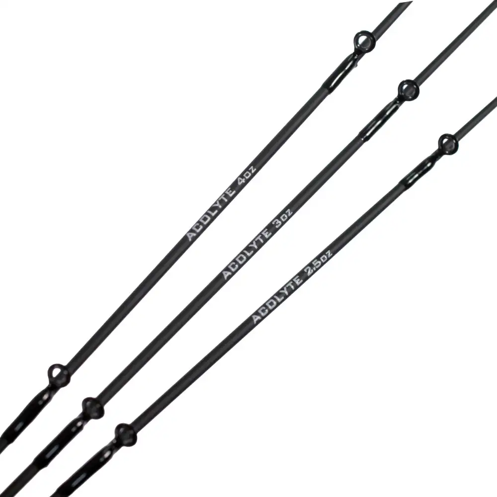 Drennan Acolyte Plus Feeder Fishing Rods Close Up Graphics