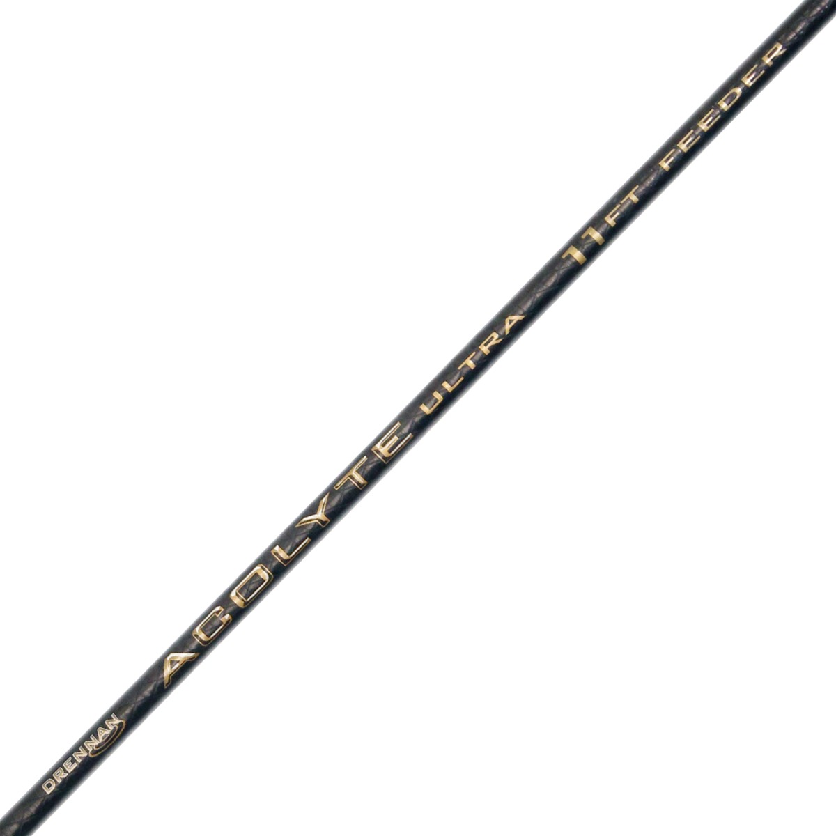 Drennan Acolyte Ultra Feeder Fishing Rods 11ft Close Up Graphics