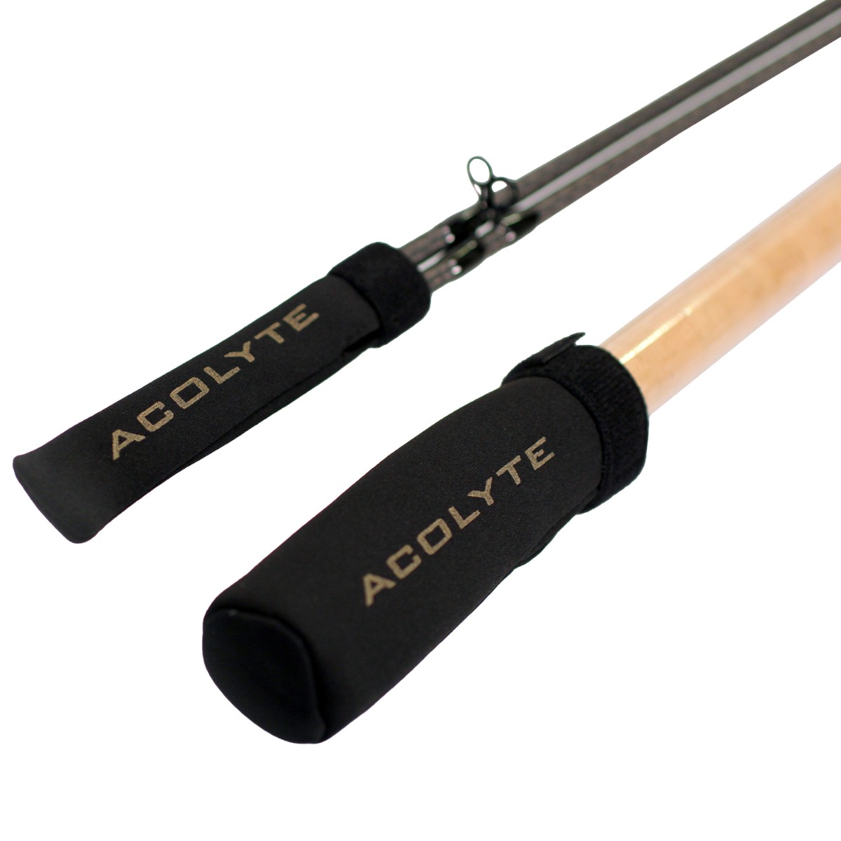 Drennan Acolyte Ultra Feeder Fishing Rods 11ft Close Up Butt 1