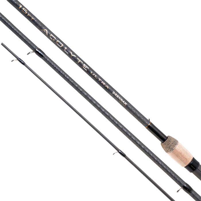 Drennan Acolyte Ultra 15ft Float Fishing Rod