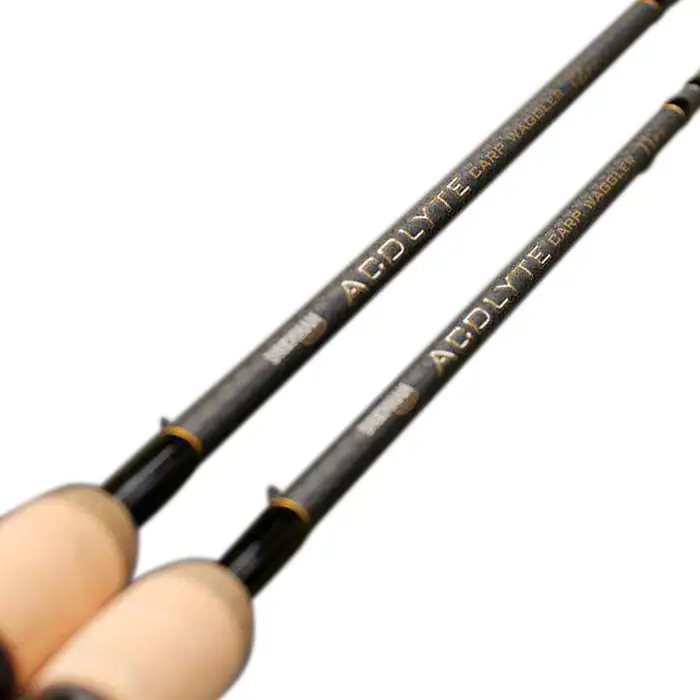 Drennan Acolyte Carp Waggler Fishing Rod Close Up Sizes