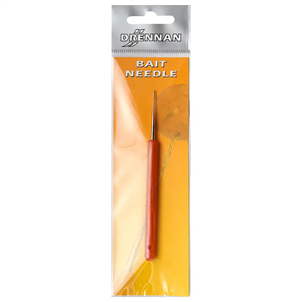 Drennan Bait Needle Packaging