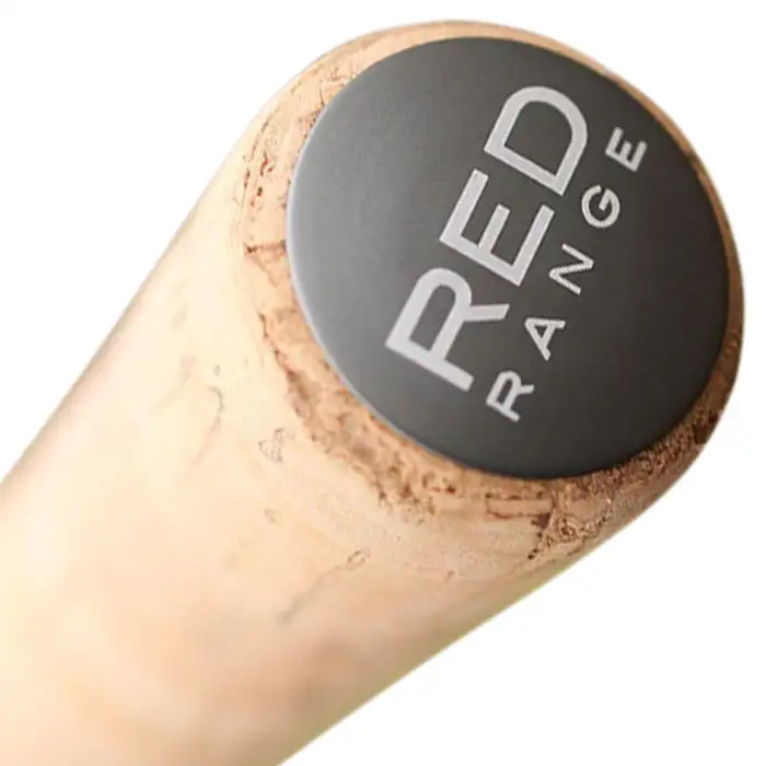 Drennan Red Range 10ft Method Feeder Fishing Rod Close Up Butt