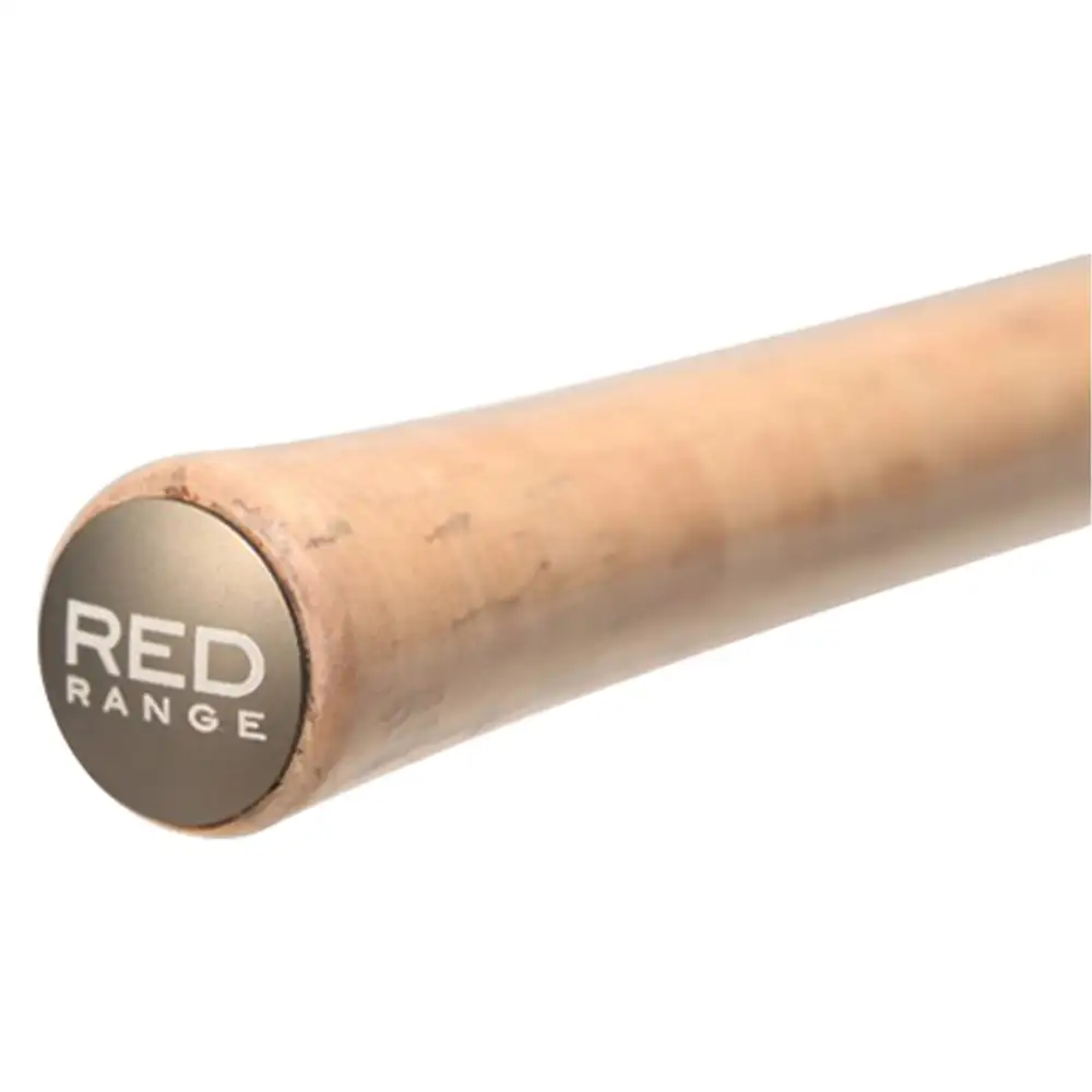 Drennan Red Range 11ft Pellet Waggler Fishing Rod Close Up Butt