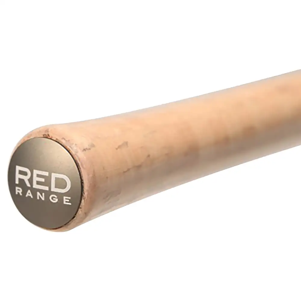 Drennan Red Range 13ft Float Fishing Rod Close Up Butt