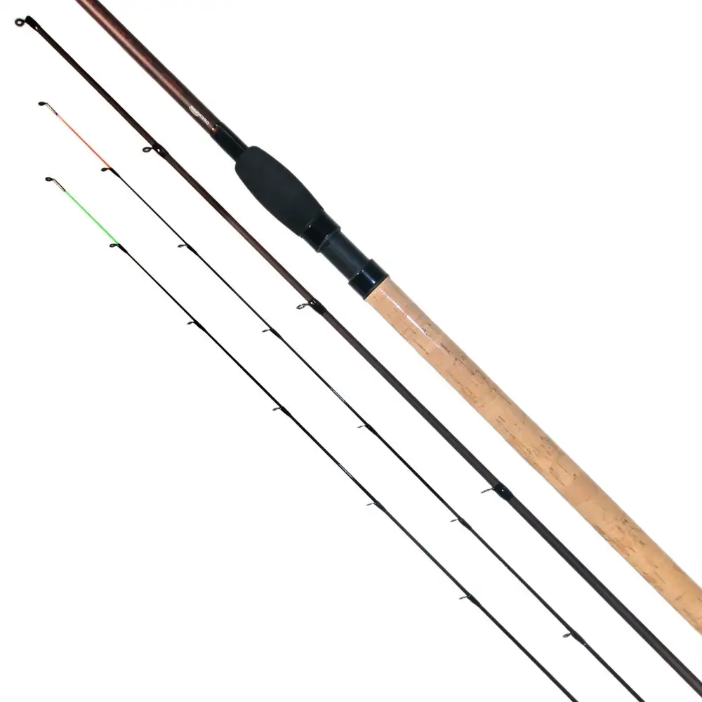 Drennan Red Range 9ft Mini Carp Feeder Fishing Rod