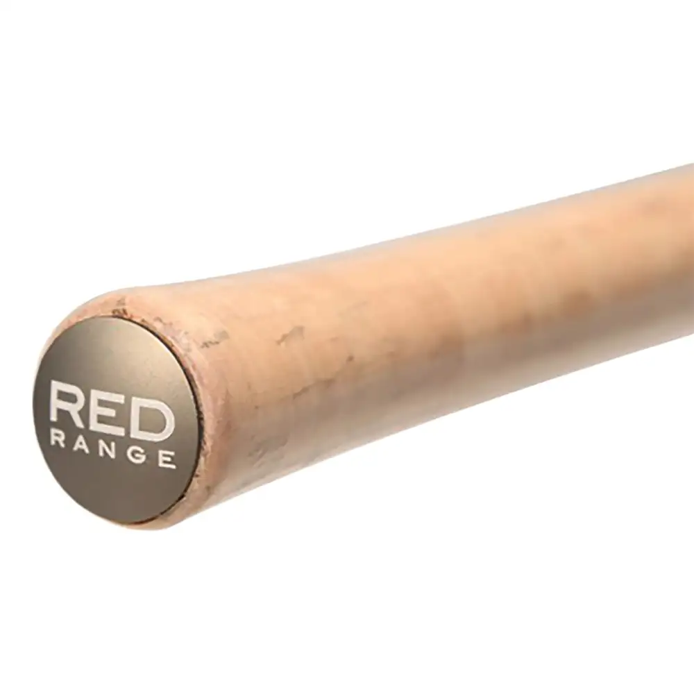 Drennan Red Range Carp Waggler Fishing Rod Butt Cap