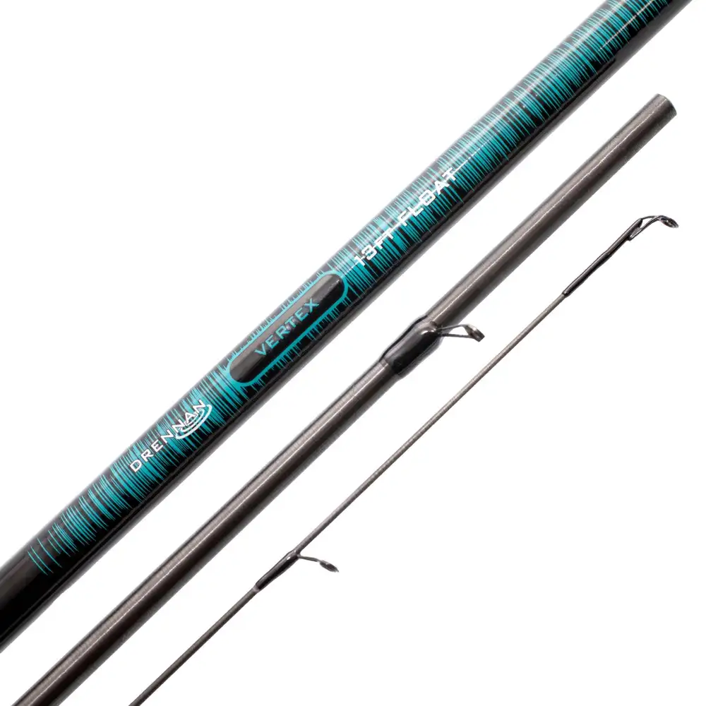 Drennan Vertex 13ft Float Fishing Rod Sections