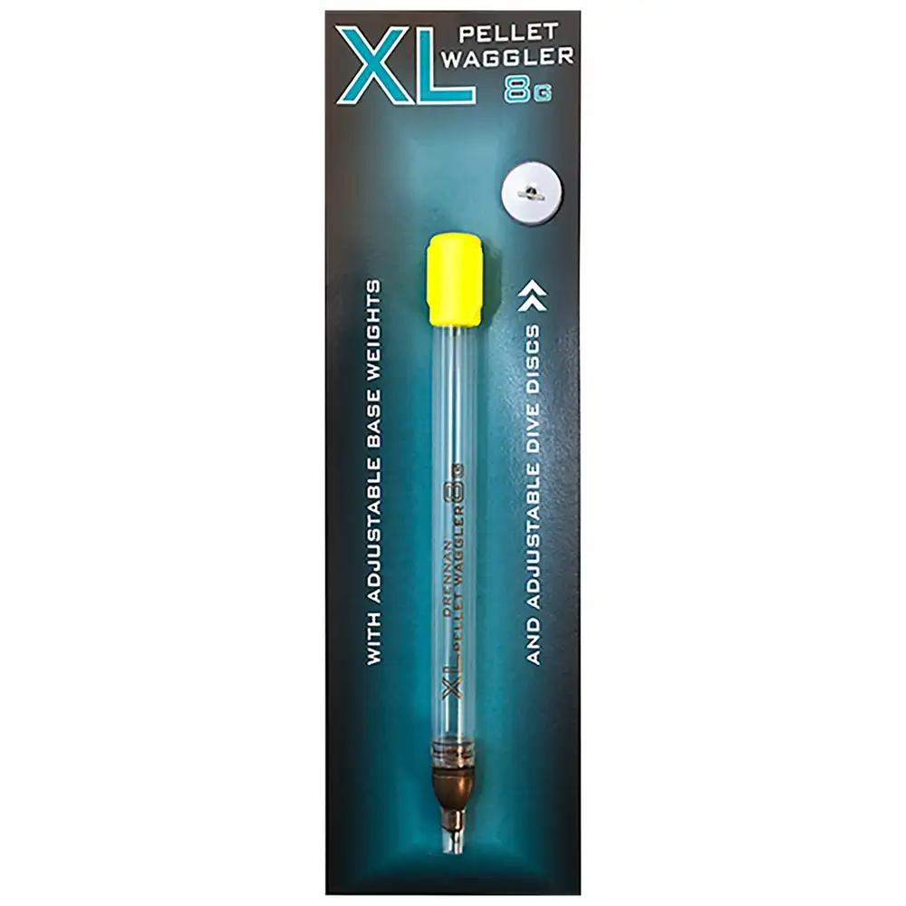 Drennan XL Pellet Fishing Waggler 8g