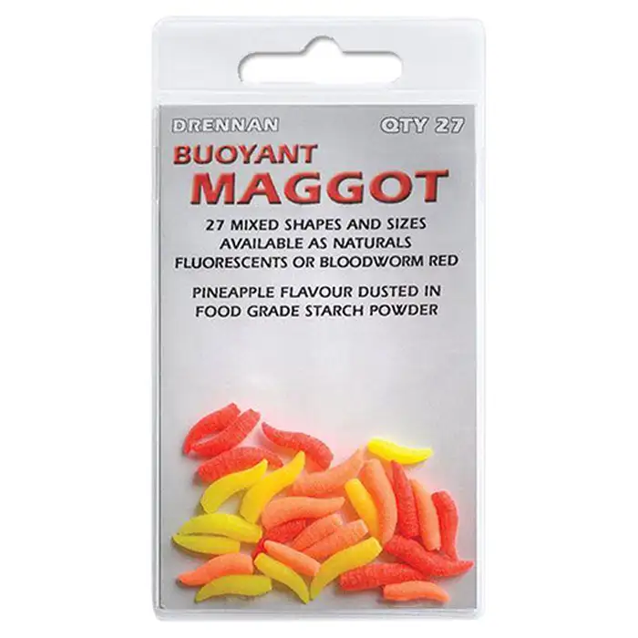 Drennan Buoyant Maggot 1
