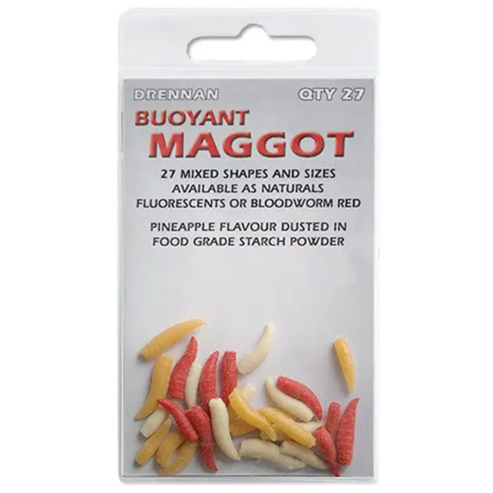 Drennan Buoyant Maggot 2
