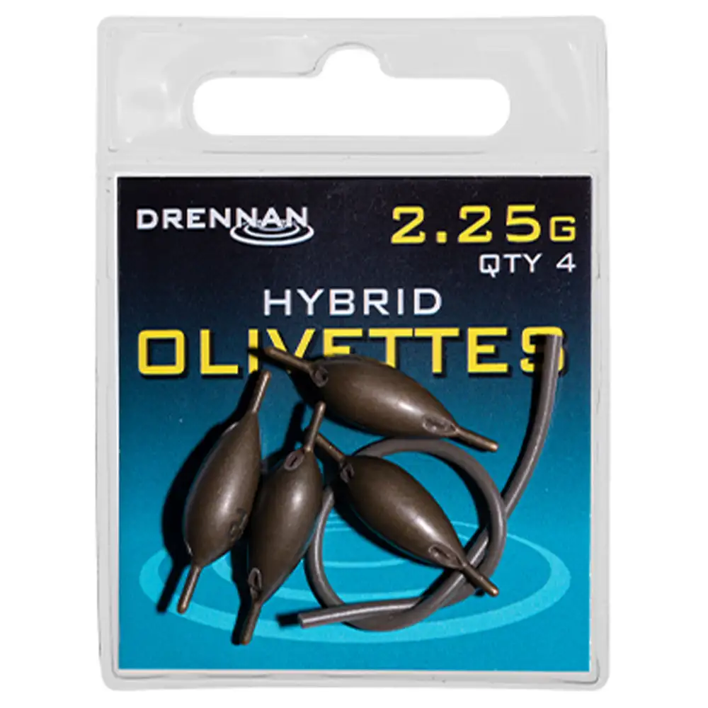 Drennan Hybrid Olivettes 2.25g