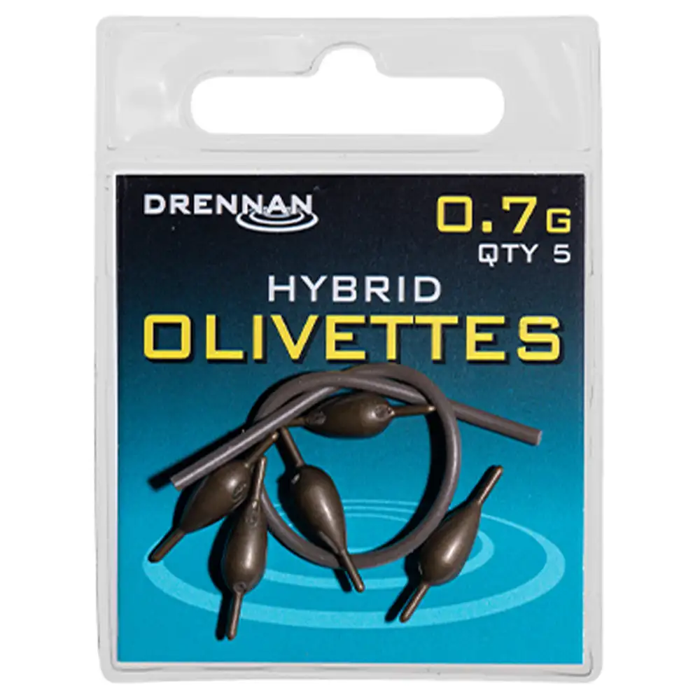 Drennan Hybrid Olivettes 0.7g