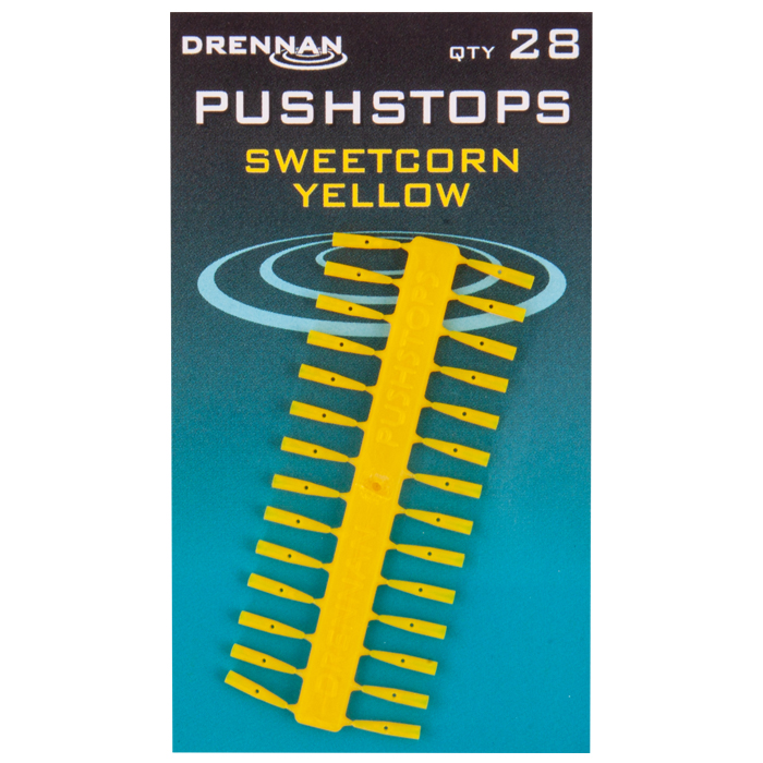 Drennan Fishing Quickstops Packaging