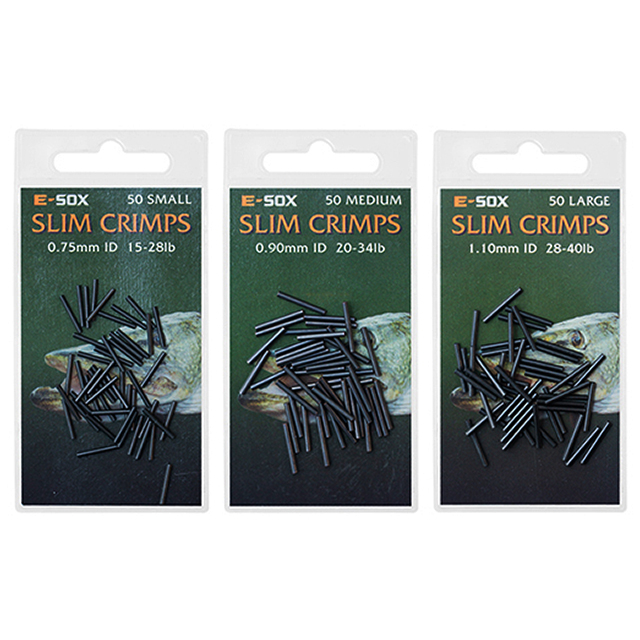 Drennan Slim Crimps