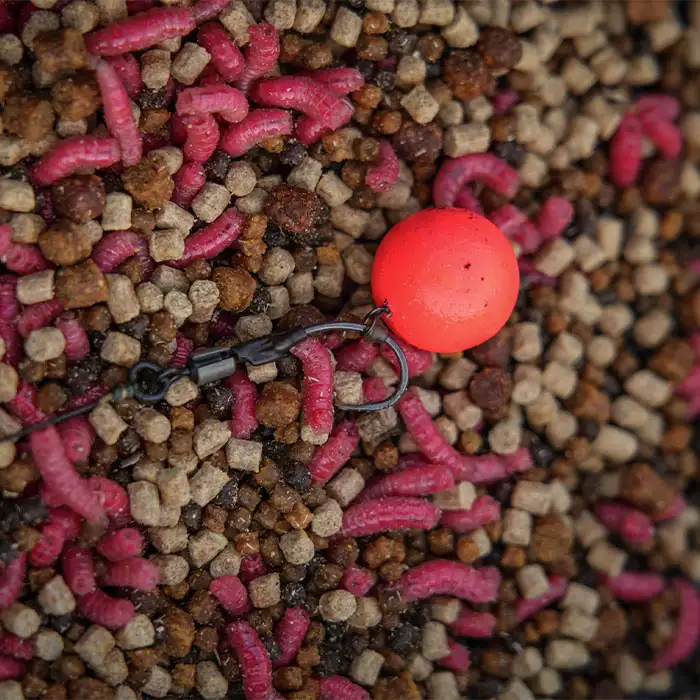 Sticky Baits AD Plumz Pop Ups 16mm In Use 5