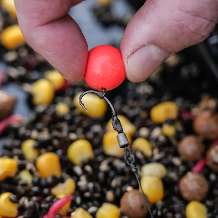 Sticky Baits AD Plumz Pop Ups 16mm In Use 12