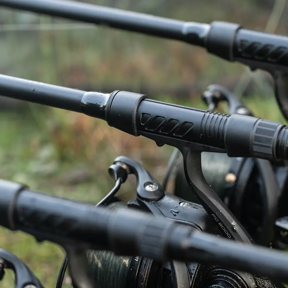 Advanta Carp Fishing Rod In Use 9