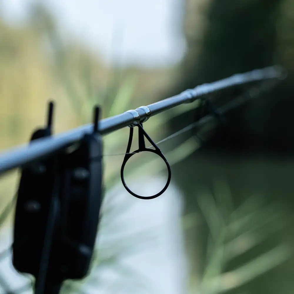 Advanta Retractable Carp Fishing Rod In Use 4