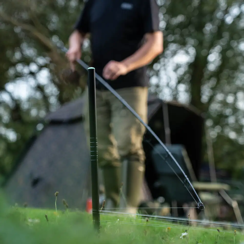 Advanta Distance Sticks 60cm With Luminous Tips In Use 2