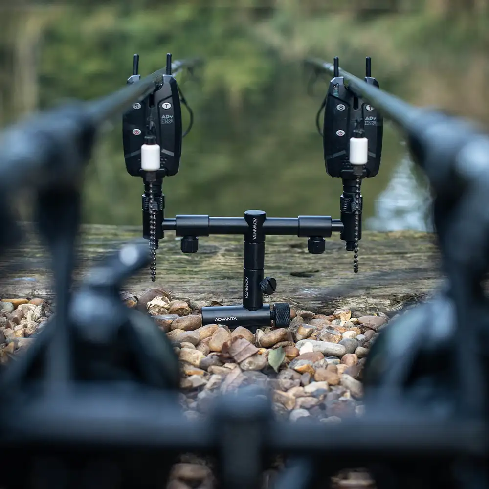 Advanta Adjustable Buzz Bars 2 Rod In Use 2