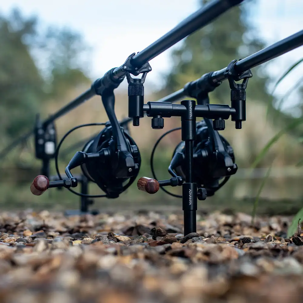 Advanta Adjustable Buzz Bars 2 Rod In Use 4