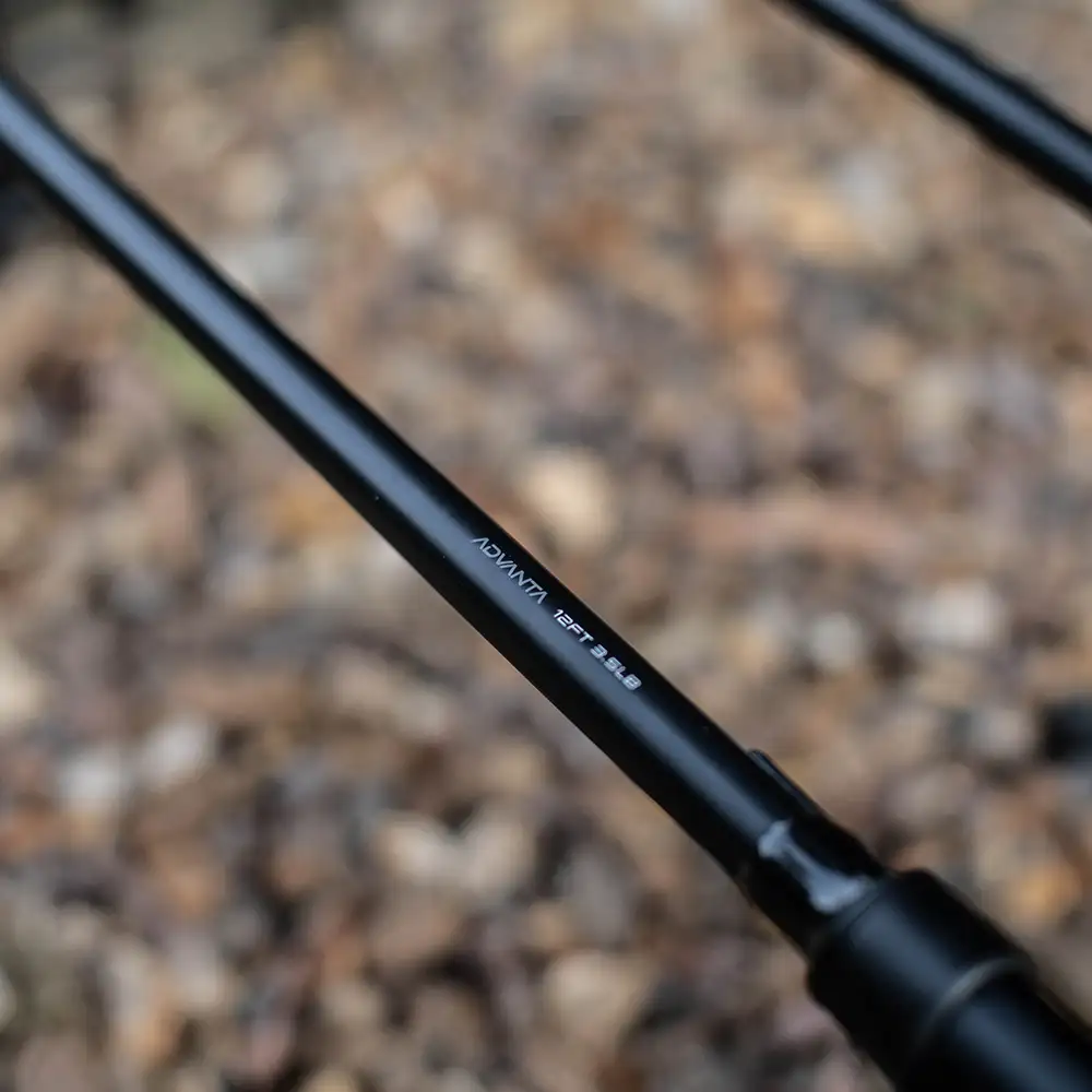 Advanta Carp Fishing Rod In Use 10