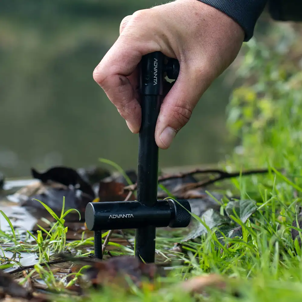 Advanta Bankstick Stabilizer In Use 1