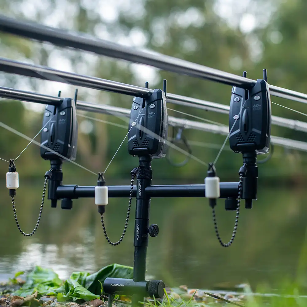 Advanta Adjustable Buzz Bars 3 Rod In Use 3