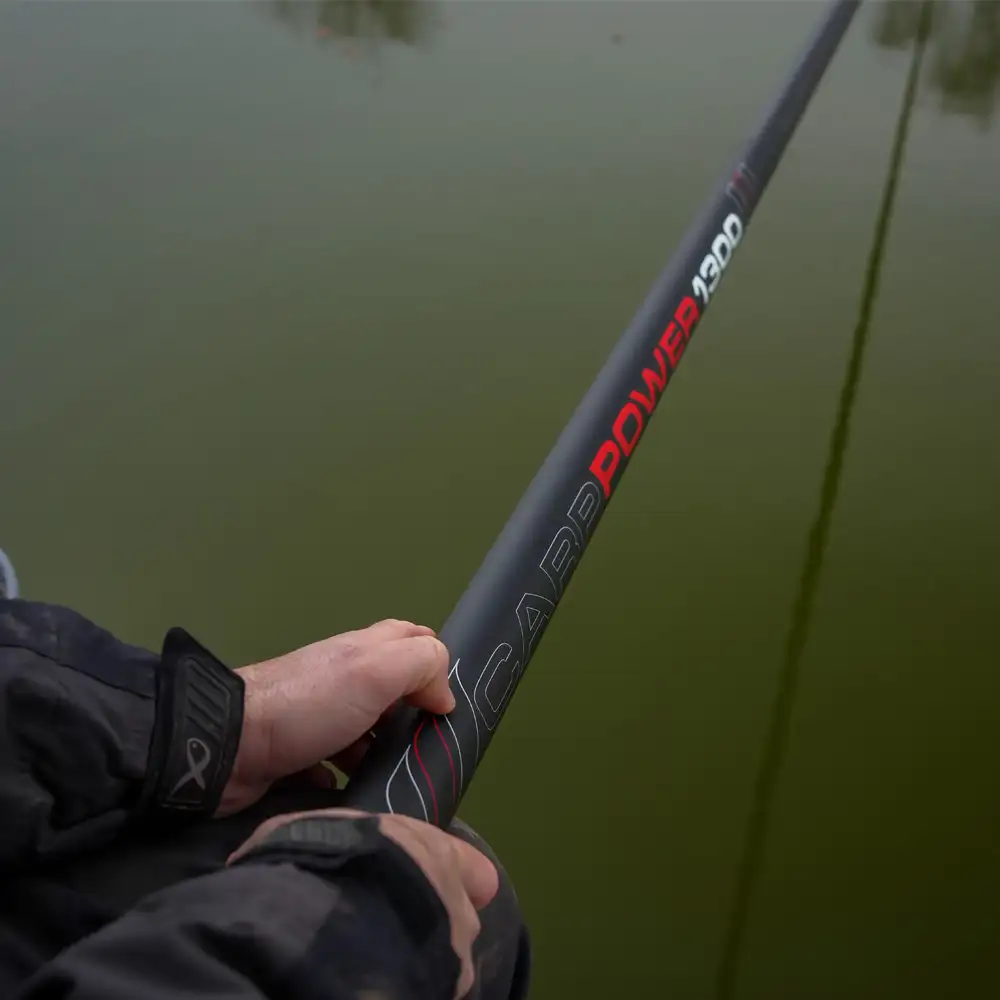 Advanta Pro Carp Power 13m Fishing Pole Close Up 4