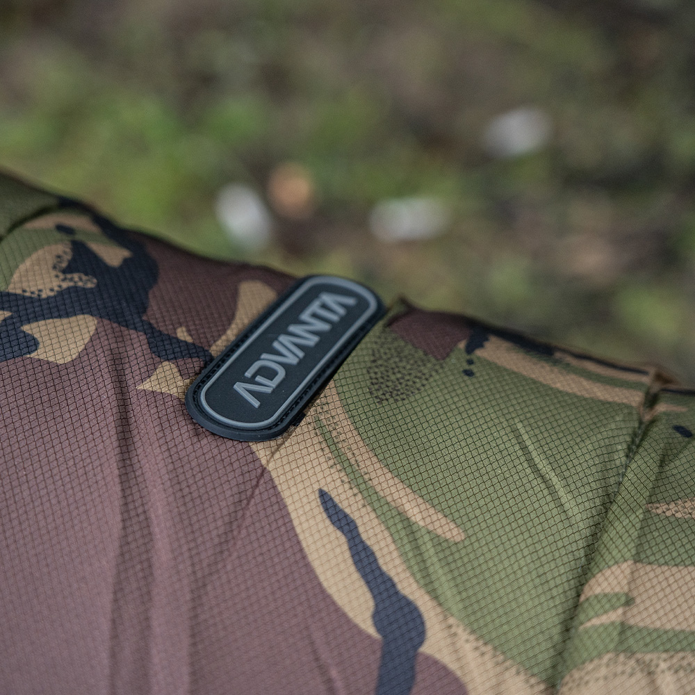 Advanta 4 Season DPM Camo Sleeping Bag In Use 4