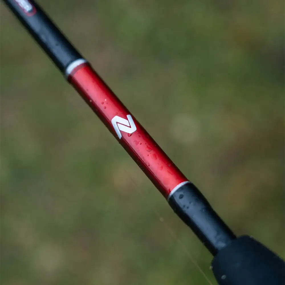 Nytro Impax Commercial Carp Feeder Fishing Rod In Use 4