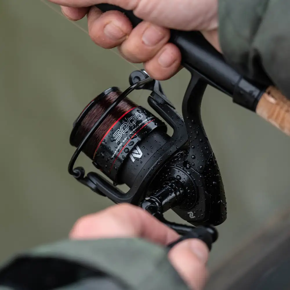 Nytro Impax Fishing Reel In Use 2