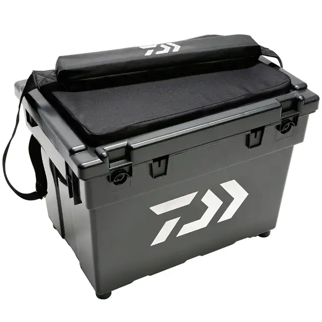 Daiwa D-VEC Large Seatbox & Cushion