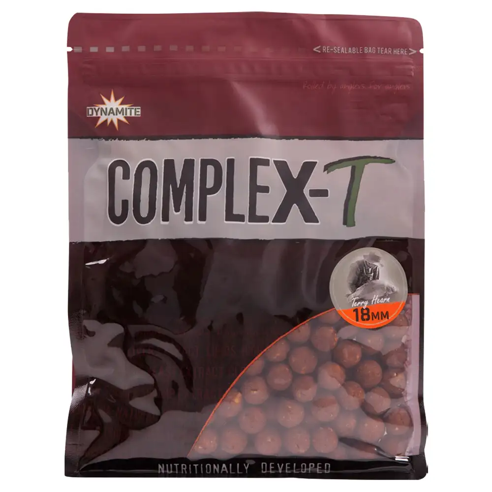 Dynamite Baits Complex-T Boilies 18mm 