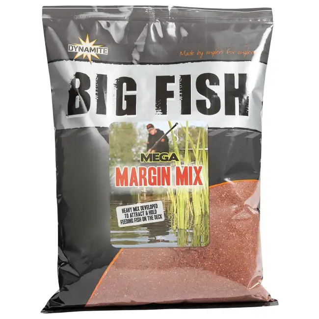 Dynamite Baits Mega Margin Mix