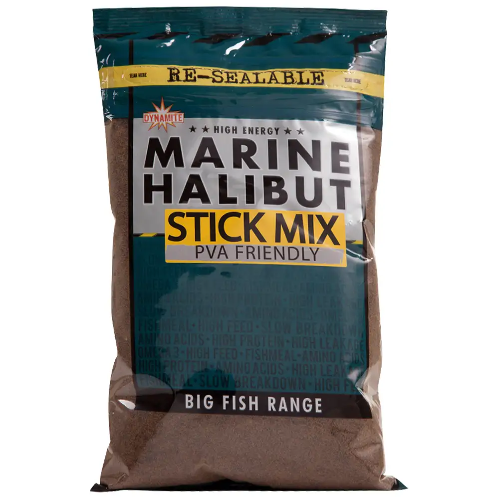 Dynamite Baits Stick Mix Marine Halibut