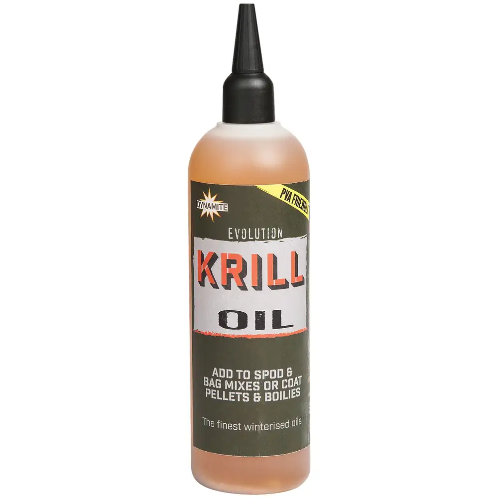 Dynamite Evolution Oils 300ml Krill