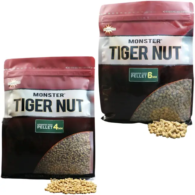 Dynamite Monster Tiger Nut Pellets