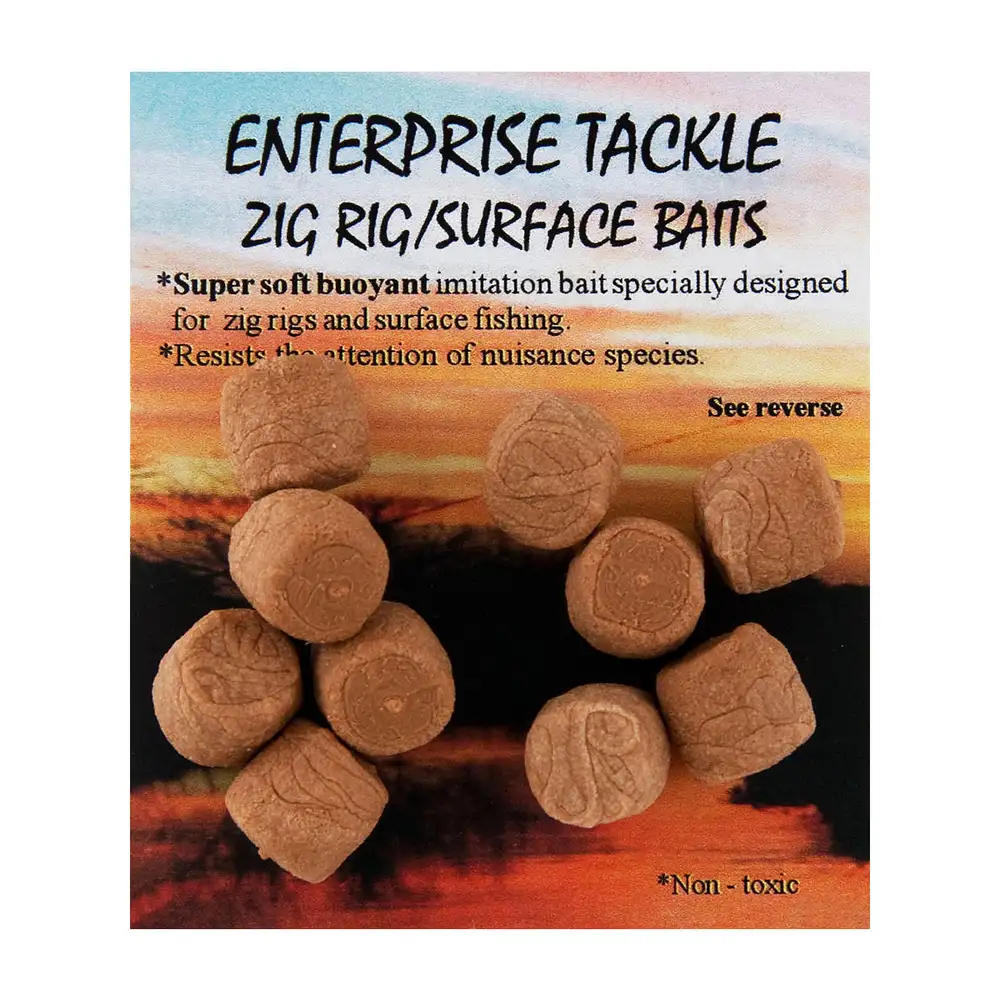 Enterprise Tackle Zig Surface Bait Chum