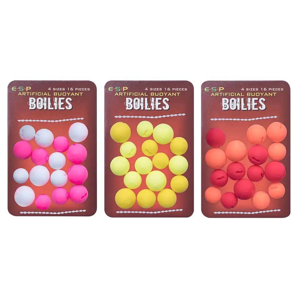 ESP Artificial Buoyant Boilies