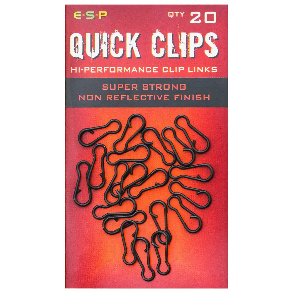 ESP Fishing Clip Links Quick Clips 