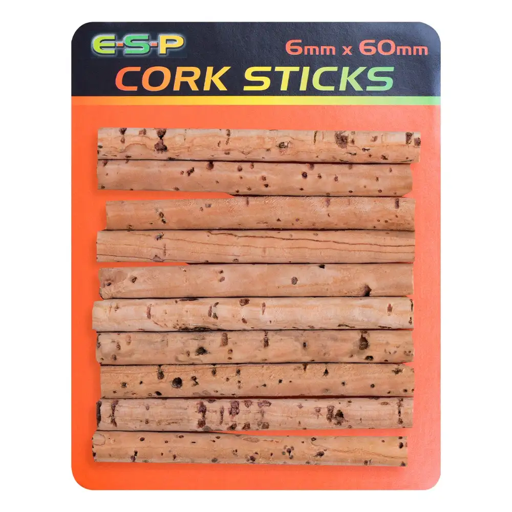 ESP Cork Sticks 6mm