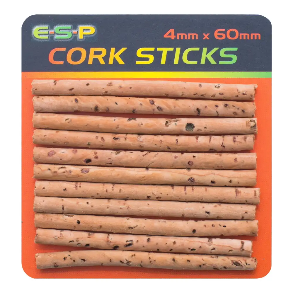 ESP Cork Sticks 4mm