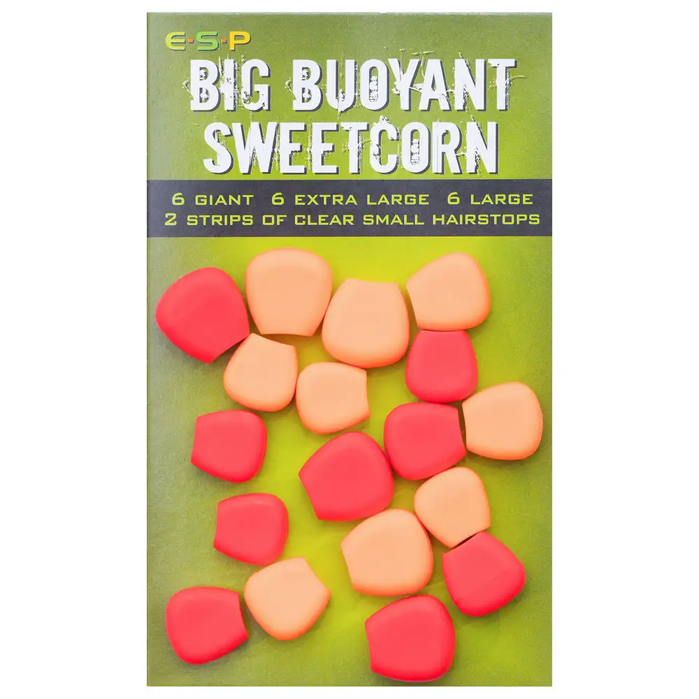 ESP Fluoro Buoyant Sweetcorn 5